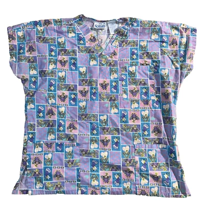 J.I.J Scrubs Top - Image 1 of 3