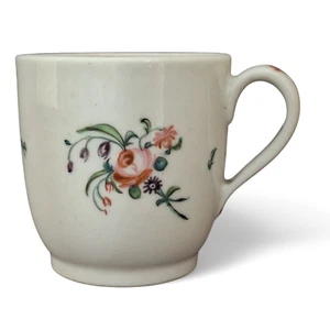 A NEW HALL PATT 139 COFFEE CUP C1795-1800 - Picture 1 of 6