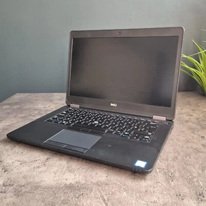 DELL Latitude E5470 Core I5-6440HQ 2.6Ghz 8GB 256GB 14" FHD Portátil - Imagen 1 de 3