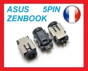 DC Power Jack Socket Port DC236 Asus ZenBook UX21E UX31E UX 21E Series 5 Pin - Photo 1 sur 1