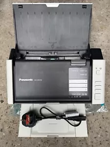 Panasonic KV-S1015C Sheetfed Scanner - UK power Cord, Brand New - Afbeelding 1 van 5