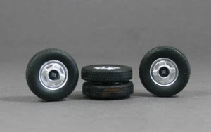 Llantas de acero Opel Kadett D llantas de aluminio conversión accesorios tuning 1/18 - Imagen 1 de 1