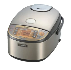 Zojirushi NP-HJH10 IH Rice Cooker  5.5 Cup AC220V  - Zdjęcie 1 z 4