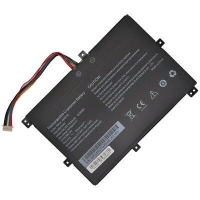 New 4588105 40075307 battery for WinBook CW140 MEDION S4401 S4402 S4403 40069191 - Image 1 of 2