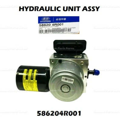 UNIDAD DE POTENCIA HIDRÁULICA GENUINA BOMBA DE REFUERZO DE FRENO para Hyundai Sonata Hybrid 11-16 Foto 1 de 4