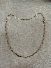 Jennifer Fisher 14K Yellow Gold Small Long Link Chain Necklace (17 in.)