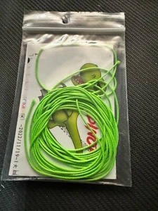 1 Extreme DinoLine RC Winch Line Holds up to 300lbs!  Neon Green - Picture 1 of 6