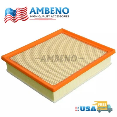 11895 Engine Air Filter for TOYOTA TACOMA 2016 - 2023 3.5L V6 SR SR5 Limited TRD - Image 1 of 4