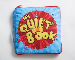 My Quiet Book - Imagen 1 de 10