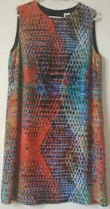 Missoni ladies dress size 46 IT, L silk - Imagen 1 de 7