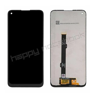 DISPLAY MOTOROLA ORIGINALE MOTO G8 XT2045 XT2045-1 NO FRAME 2020 TOUCH LCD - Picture 1 of 1