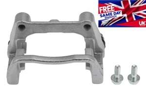 BRAKE CALIPER BRACKET REAR FOR VAUXHALL ASTRA G H J ZAFIRA A B MERIVA A B COMBO - Picture 1 of 9