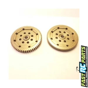 Robinson Enduro 48p 87t Hardened Steel Spur Gear associated 2wd B4 B5 B6 RRP2487 - Picture 1 of 1
