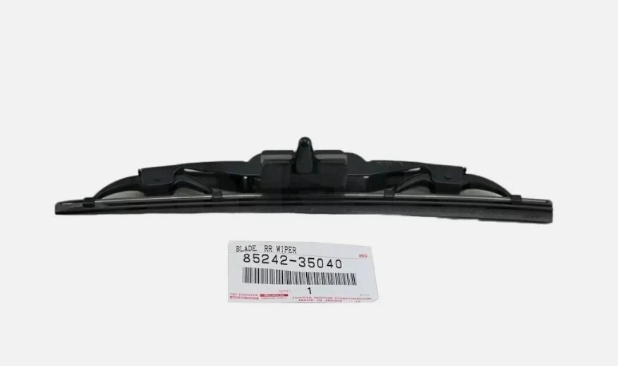 Toyota FJ Cruiser 2007-2014 Rear Wiper Blade Genuine 85242-35040 - Изображение 1 из 1