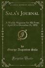 Salas Journal Vol 1 A Weekly Magazine For All Fr