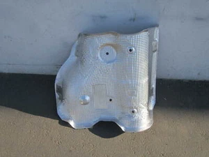 em10291 Audi Q5 2.0L SQ5 3.0L 2018 2019 2020 Fuel System Heat Shield OEM - Picture 1 of 8