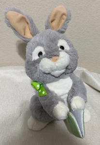 Peter Rabbit Plush Animatronics Talking 13 inch Works Great storytelling - Picture 1 of 7