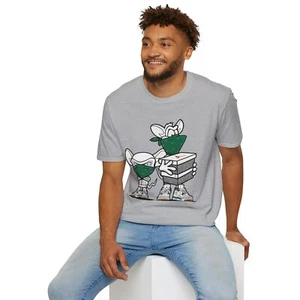 Urban Graphic Tee, Hip Hop Streetwear Shirt, Unisex Cool Fashion Top, Graphic - Picture 1 of 65