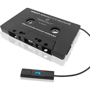Bluetooth 5.0 Audio Kassetten Aux Bluetooth Adapter Auto Kassette Bluetooth A... - Bild 1 von 7