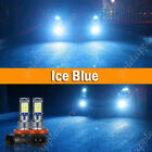 H11 H8 H9 Bombillas LED para Faros De Niebla Faros Antiniebla Led De Coche Azul Renault Logan