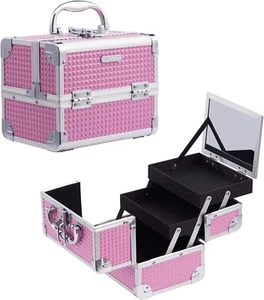 Joligrace Valigetta Trucchi Valigia Porta Trucchi Valigia Beauty Case Valigetta - Foto 1 di 2