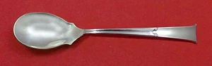 Linenfold by Tiffany & Co. Sterling Silver Ice Cream Spoon Custom Made 5 3/4" - Picture 1 of 1