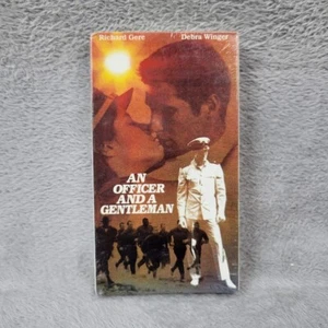 An Officer and a Gentleman (VHS, 1995) NEW SEALED - Imagen 1 de 3