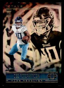2021 Panini Illusions #94 Dez Fitzpatrick RC - Picture 1 of 2