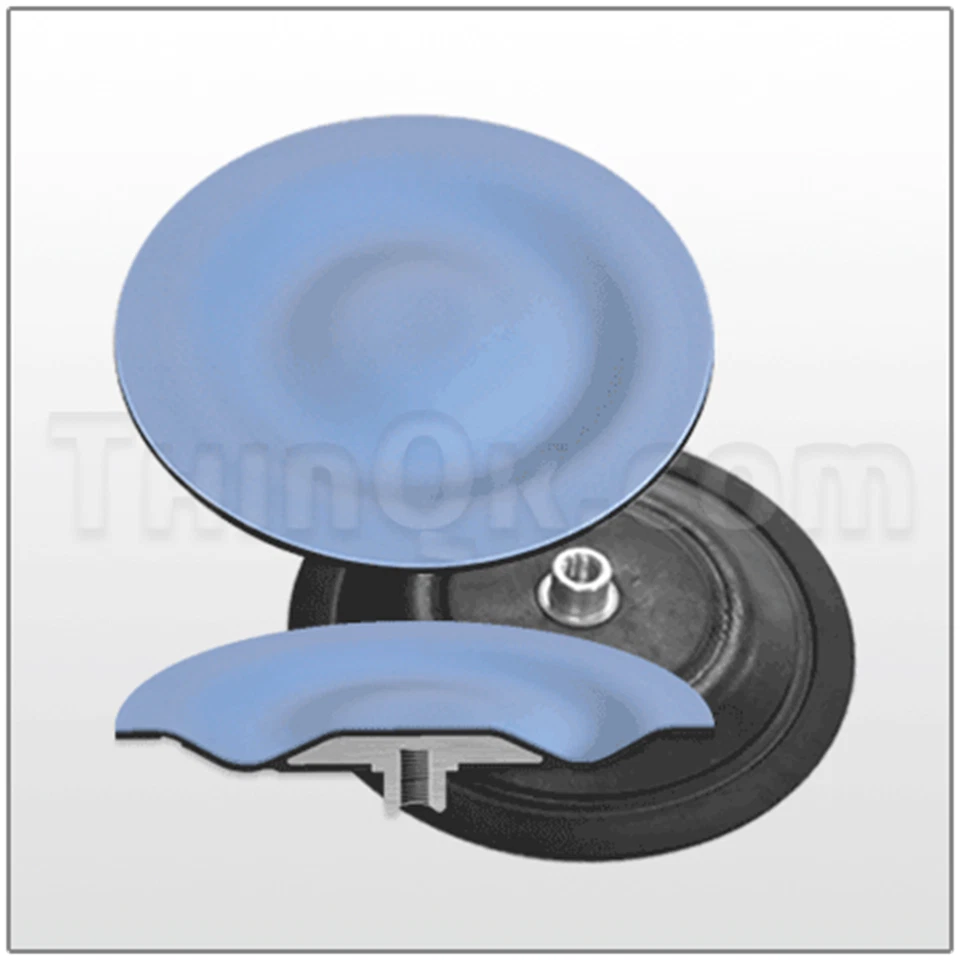 832549 Diaphragm for W&H/Yamada/Comexi Pump NDP-20 P/N 832549 or W&H 02-1164 - Image 1 of 1