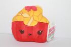 Num Noms French Fries Plush Toy Swing Tag 7 Mga Bensons