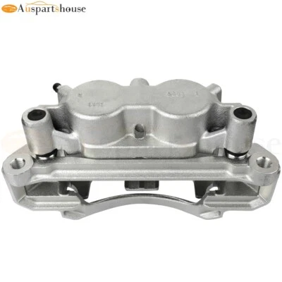 Pinzas de freno delanteras derecha GMC Sierra 2500 HD 3500 HD 18B5302 2011-2017 Foto 1 de 4