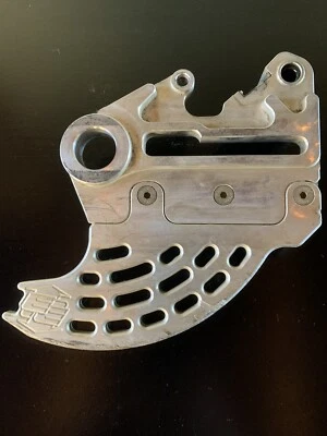 Enduro Engineering SHERCO brake rotor guard shark fin - Image 1 of 4
