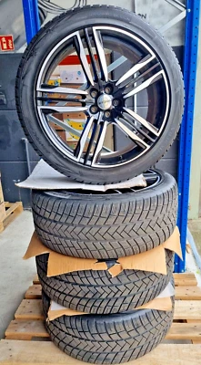 VREDESTEIN Winter Reifen inkl. Felgen wintrac pro 285/40 R22 110W M+S - Bild 1 von 4