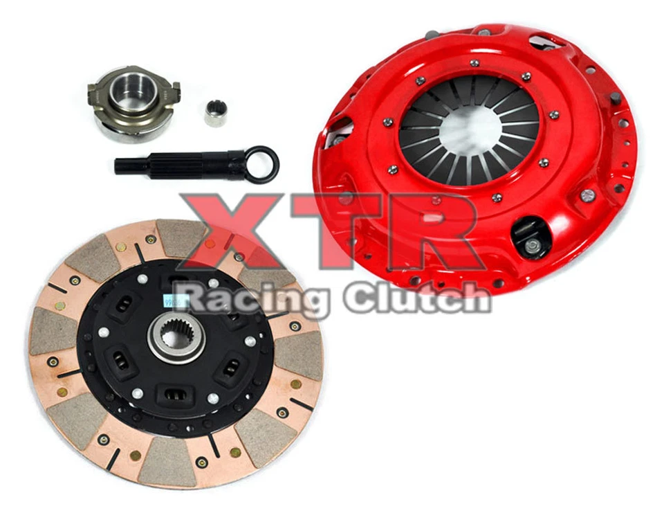KIT EMBRAGUE DOBLE FRICCIÓN XTR STAGE 3 83-91 MAZDA RX7 1.1L 12A 1.3L 13B NO TURBO Foto 1 de 1