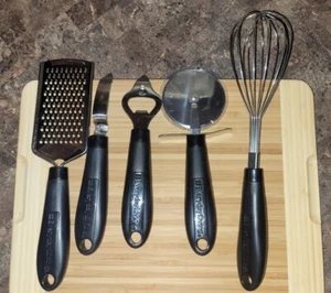 New "Everday Living" Kitchen 5 Piece Utensil  Set  - Picture 1 of 9