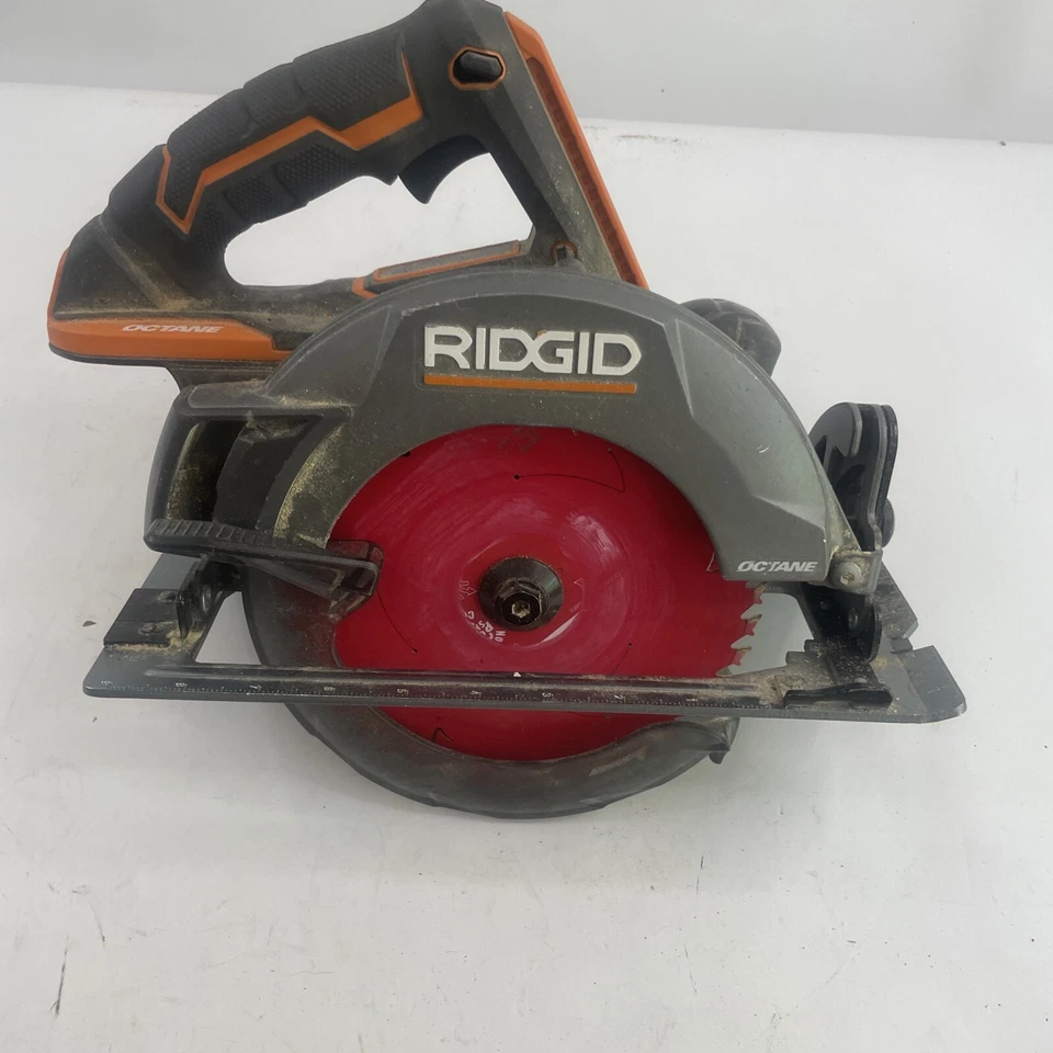 RIDGID R8654 Octane 18V Brushless Cordless 7-1/4 in. Circular Saw - Tool Only - Image 1 of 4