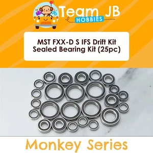 MST FXX-D S IFS Drift Kit - 25 Stück Gummi abgedichtete Lager Kit - Bild 1 von 2