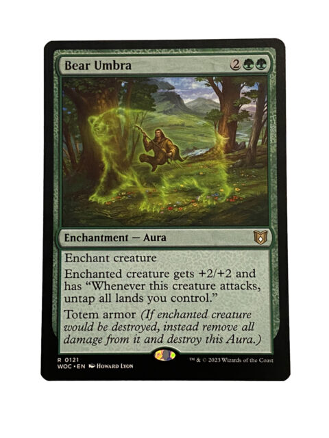 Loyal Guardian Commander 2018 - Magic the Gathering Green