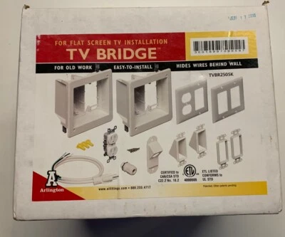 Kit puente TV Arlington TVBR2505K Foto 1 de 4
