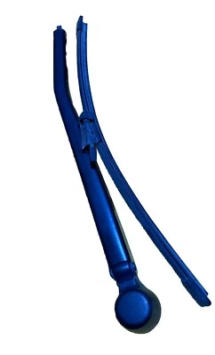 Brazo limpiaparabrisas trasero BMW X1 2013 2014 2015 OEM 61-62-9-449-913 OEM SUV Foto 1 de 4