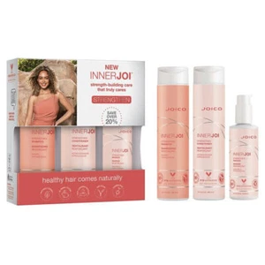 InnerJoi Strengthen Trio(Shampoo/Conditioner/Masque) - Picture 1 of 1