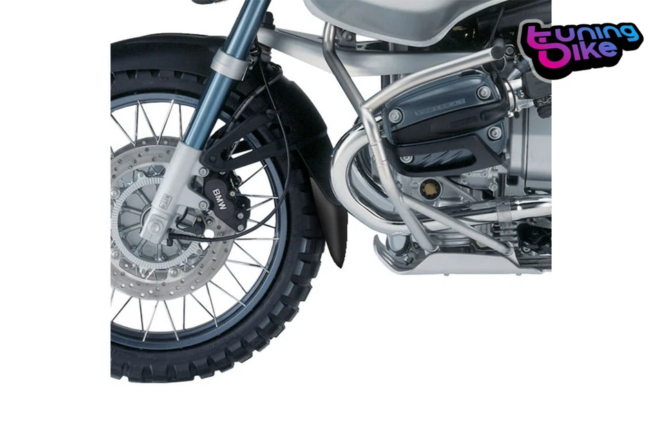 PUIG FRONT FENDER EXTENSION FOR BMW R1150 GS 2005 MATTE BLACK - Image 1 of 1