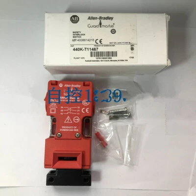 1pcs New 440K-T11467 safety switch trojan5 in box - Image 1 of 2