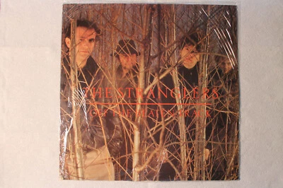 The Stranglers - Off the Beaten Track UK SEALED EMI Liberty LP 1986 - Image 1 of 2