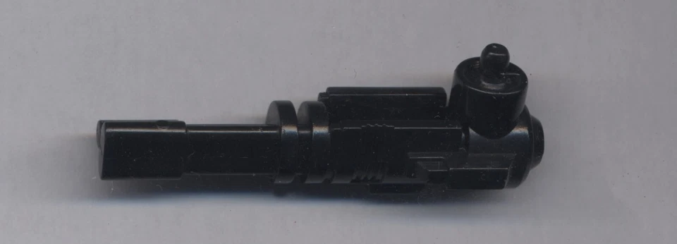 Transformers G1 1990 Action Masters Helicopter / Over Run Front Laser Gun Part - Image 1 of 1