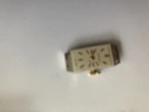 Collectors & Watchmakers Extremely Rare Cartier Concorde Watch Dial & Movement - Picture 1 of 14