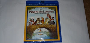 Pooh's Grand Adventure Search For Christopher Robin (Blu-ray) DMC Exclusive New - Picture 1 of 5