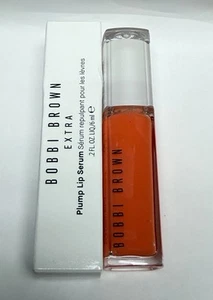 Bobbi Brown Extra Plump Lip Gloss Serum - 757 Bare Raspberry, FULL size, NIB - Picture 1 of 2