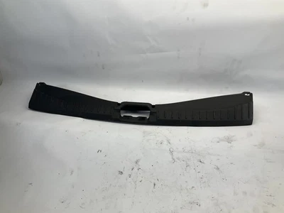 13-18 Ford C-Max 5dr Trunk Latch Lock Sill Scuff Plate Trim Cover Q - Image 1 of 4