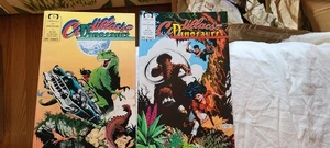 Cómics Epic Cadillacs & Dinosaurs 1990 1-6 1 2 3 4 5 6 - Imagen 1 de 7